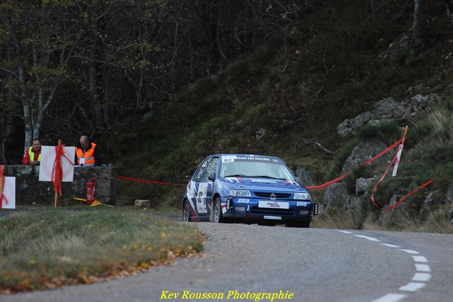 Photo Rallye de l'Ardèche 2019