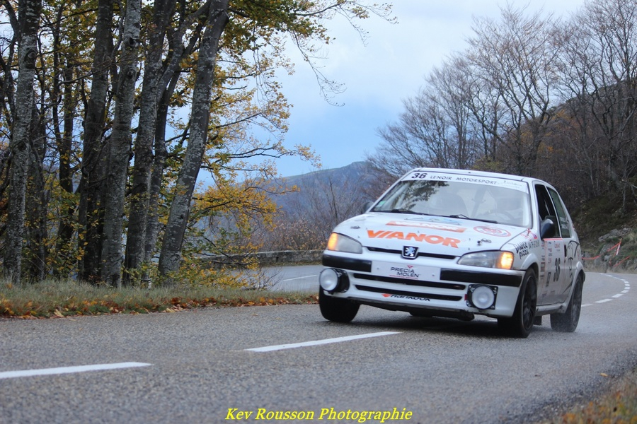 Photo Rallye de l'Ardèche 2019