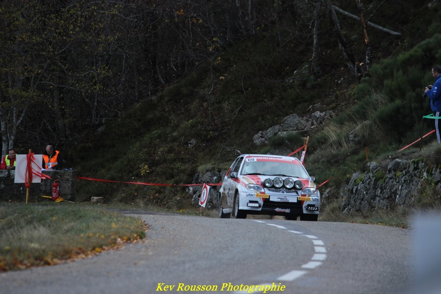 Photo Rallye de l'Ardèche 2019