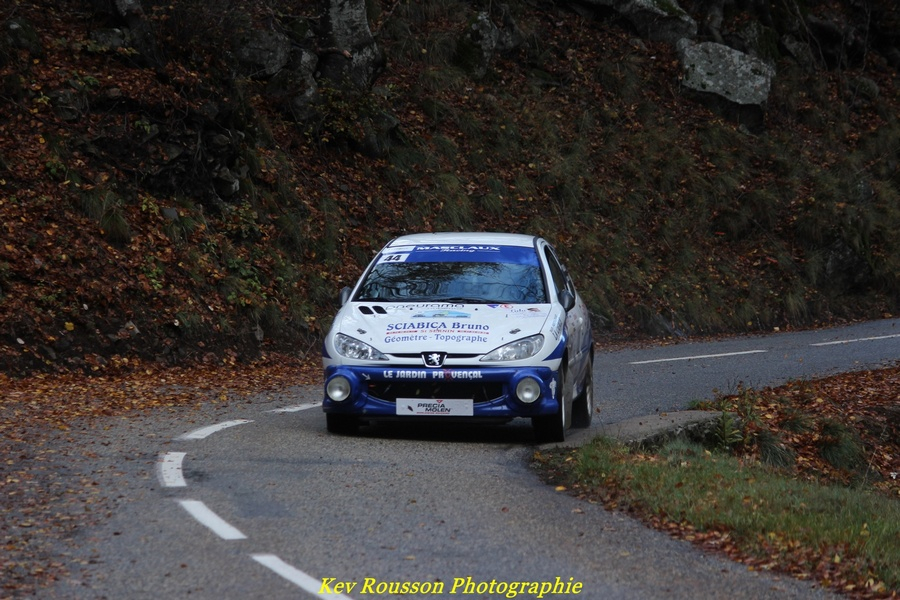 Photo Rallye de l'Ardèche 2019