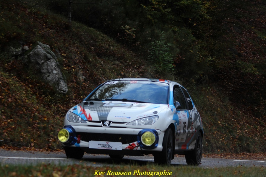 Photo Rallye de l'Ardèche 2019