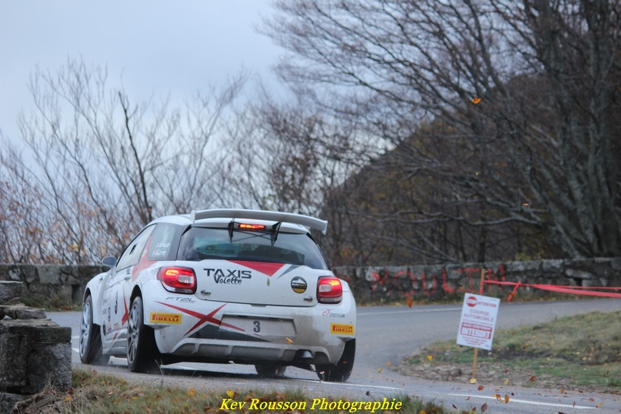 Photo Rallye de l'Ardèche 2019