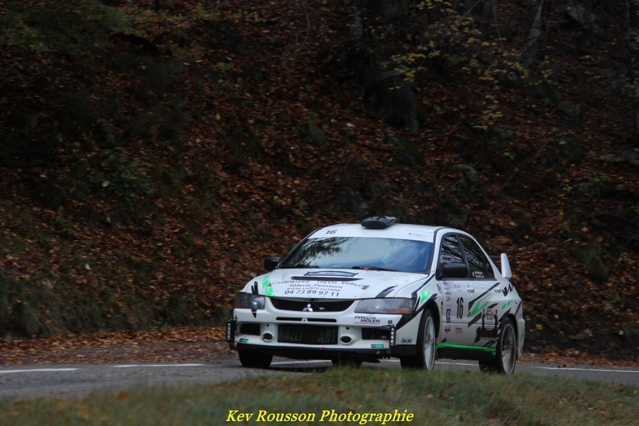 Photo Rallye de l'Ardèche 2019