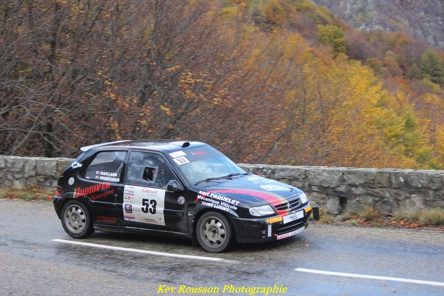 Photo Rallye de l'Ardèche 2019