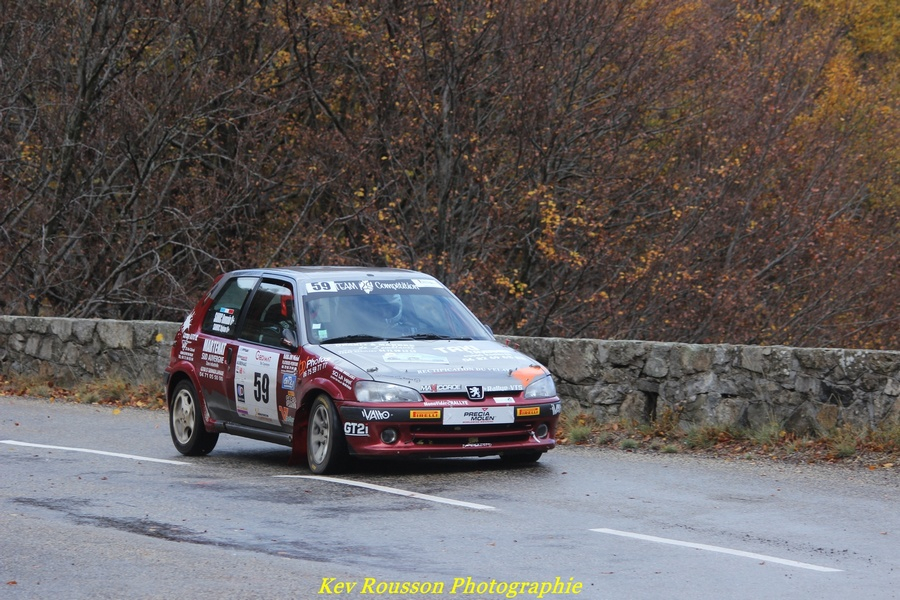 Photo Rallye de l'Ardèche 2019