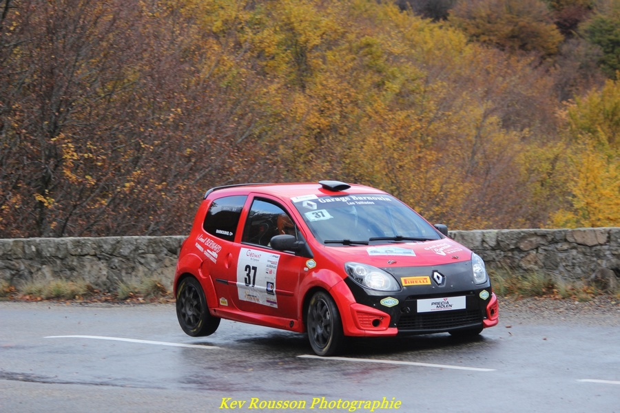 Photo Rallye de l'Ardèche 2019