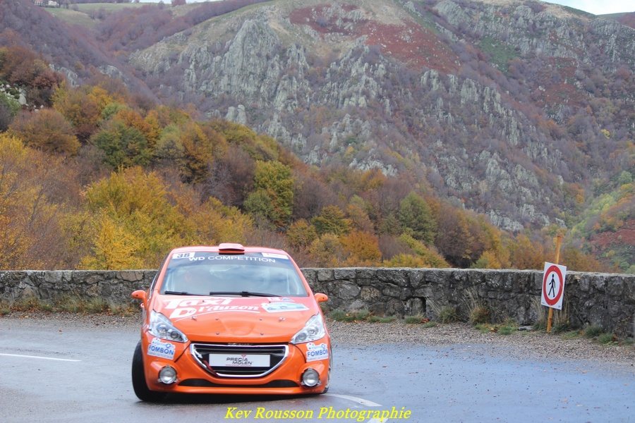 Photo Rallye de l'Ardèche 2019