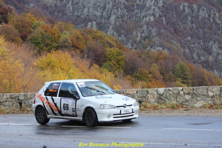 Photo Rallye de l'Ardèche 2019