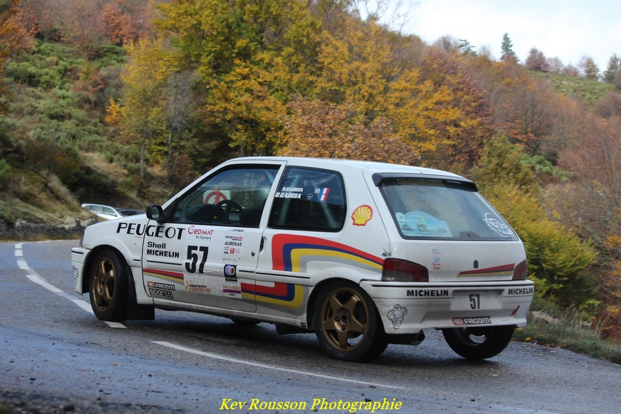 Photo Rallye de l'Ardèche 2019