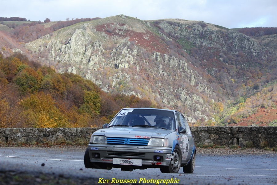 Photo Rallye de l'Ardèche 2019