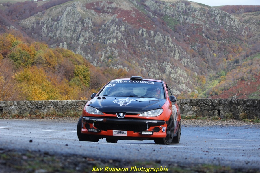 Photo Rallye de l'Ardèche 2019