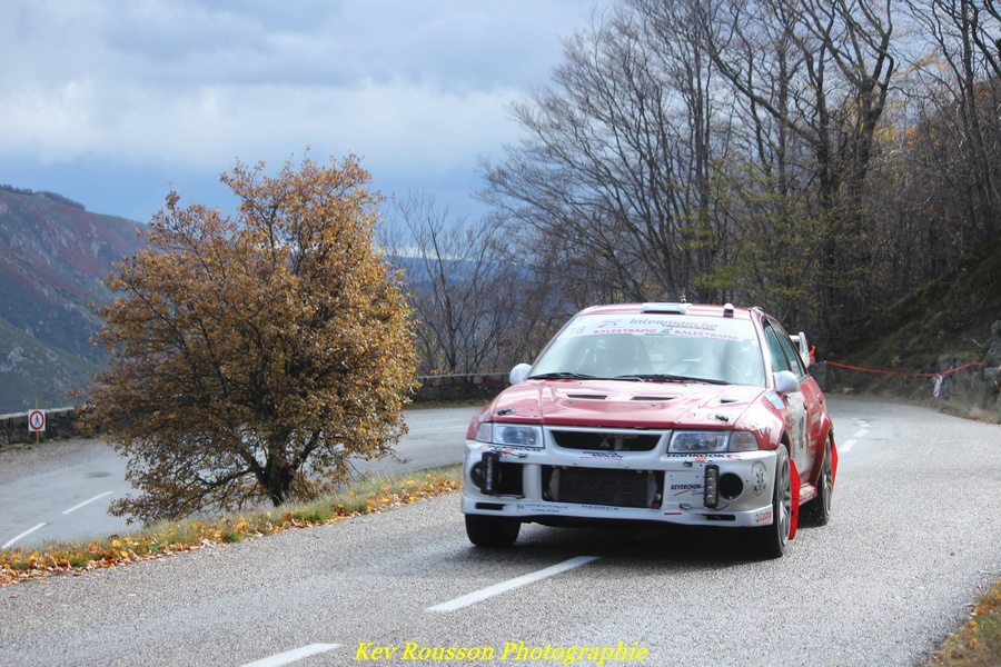 Photo Rallye de l'Ardèche 2019