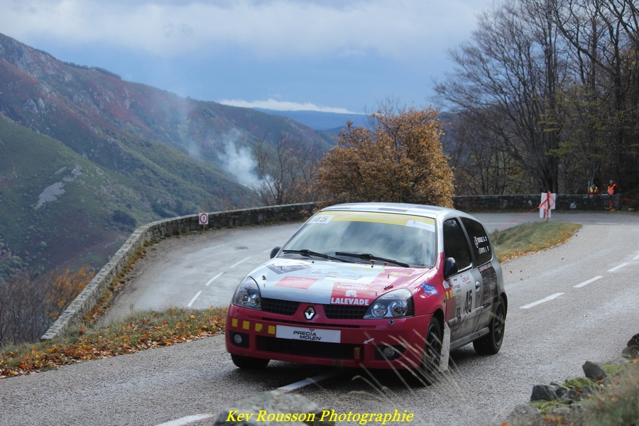 Photo Rallye de l'Ardèche 2019