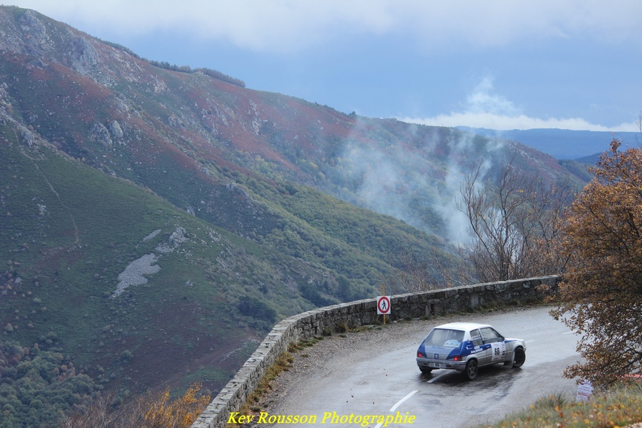 Photo Rallye de l'Ardèche 2019