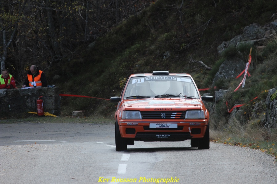 Photo Rallye de l'Ardèche 2019