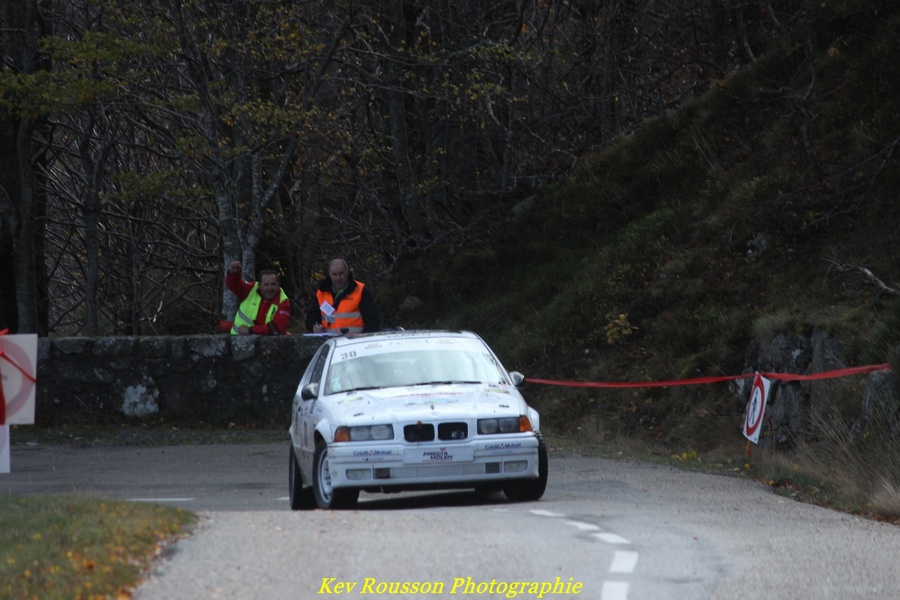 Photo Rallye de l'Ardèche 2019