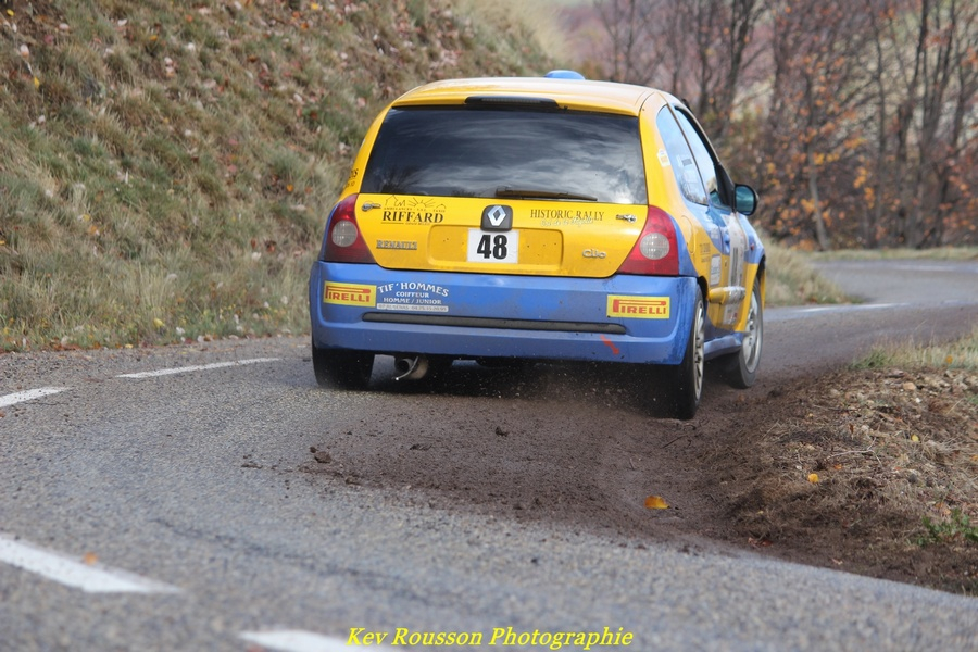 Photo Rallye de l'Ardèche 2019