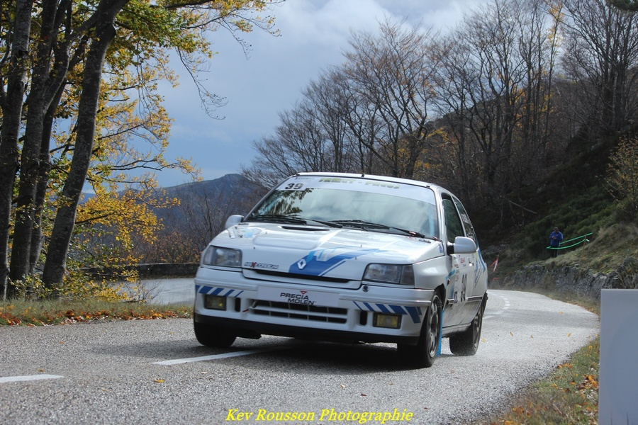 Photo Rallye de l'Ardèche 2019