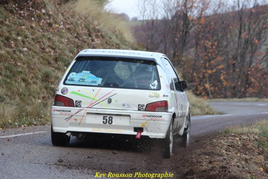 Photo Rallye de l'Ardèche 2019