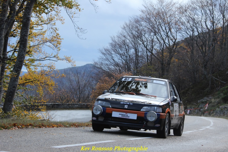 Photo Rallye de l'Ardèche 2019