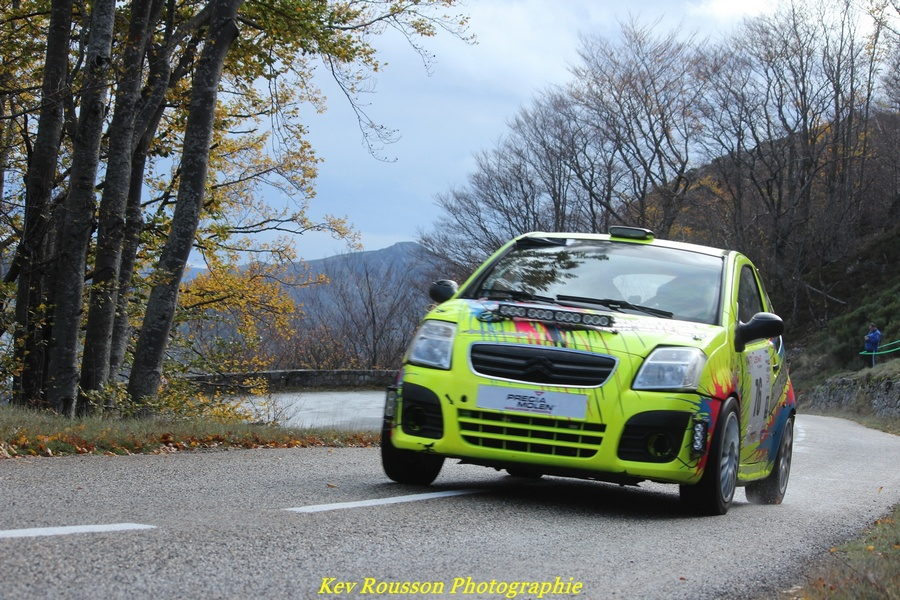 Photo Rallye de l'Ardèche 2019