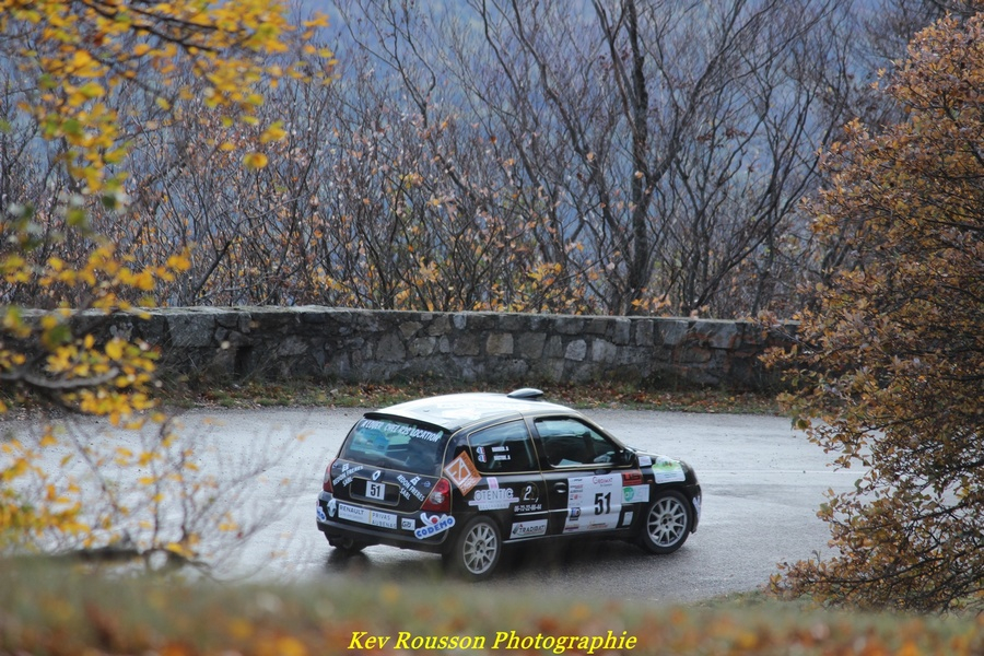 Photo Rallye de l'Ardèche 2019