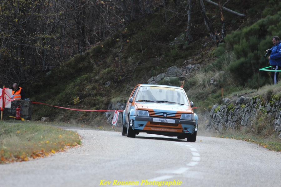 Photo Rallye de l'Ardèche 2019