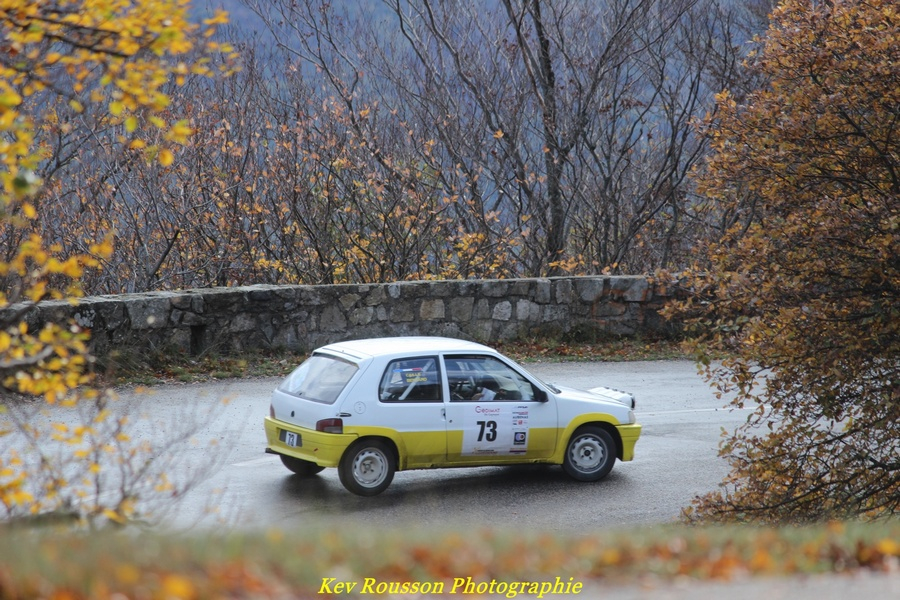 Photo Rallye de l'Ardèche 2019