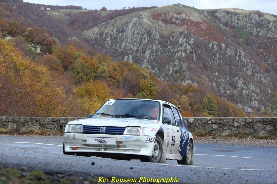 Photo Rallye de l'Ardèche 2019