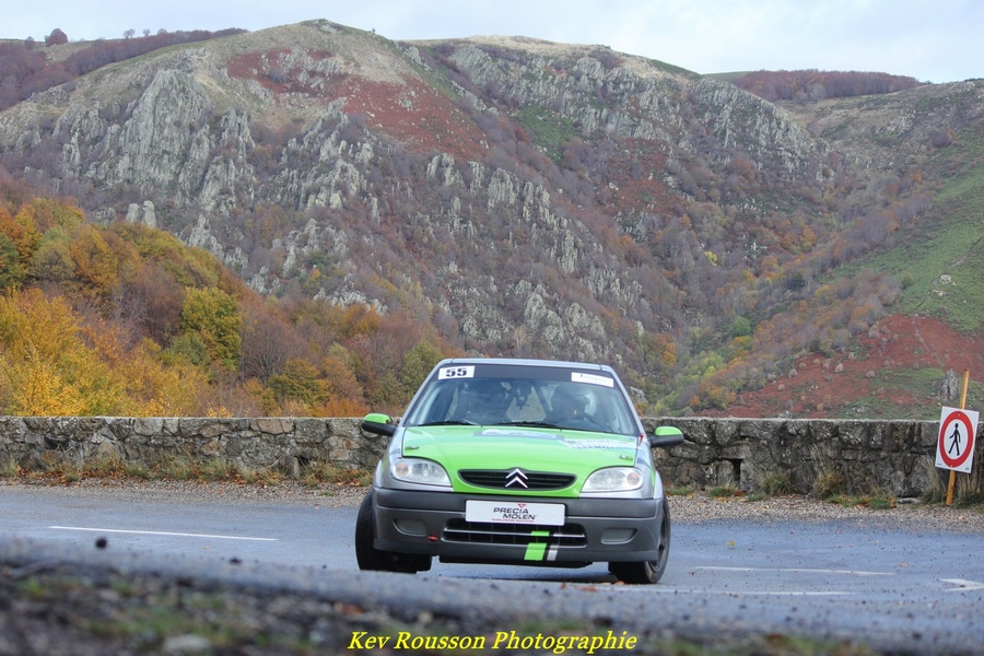 Photo Rallye de l'Ardèche 2019