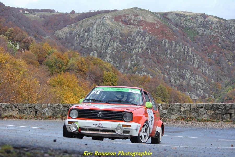 Photo Rallye de l'Ardèche 2019