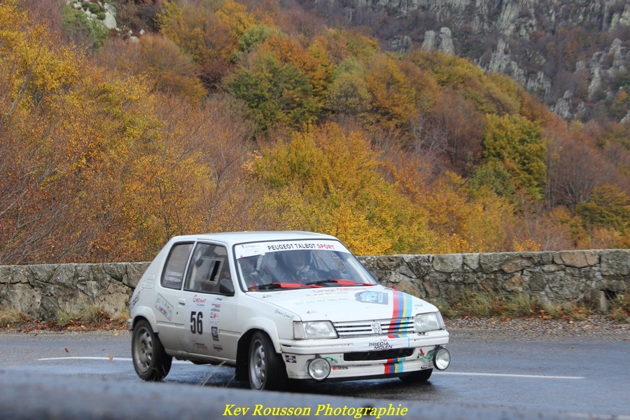 Photo Rallye de l'Ardèche 2019
