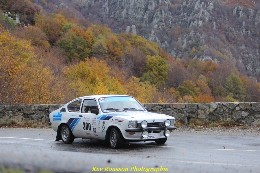 Photo Rallye de l'Ardèche 2019