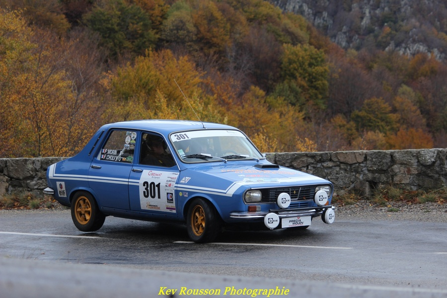 Photo Rallye de l'Ardèche 2019