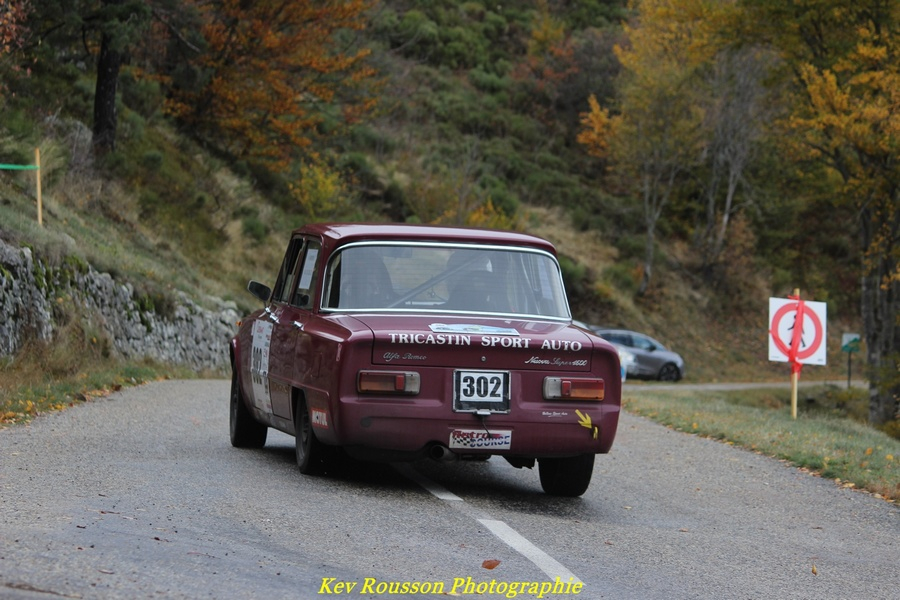 Photo Rallye de l'Ardèche 2019