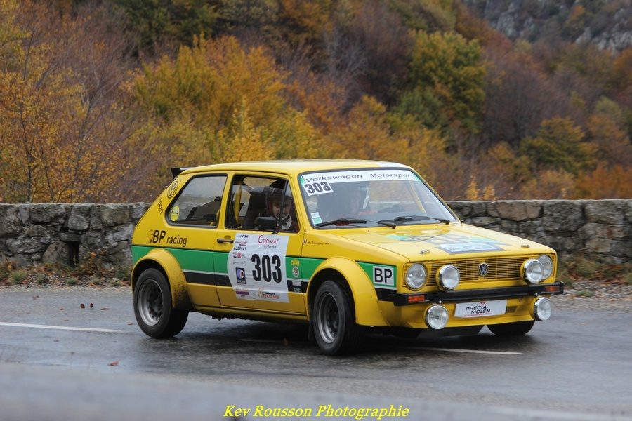 Photo Rallye de l'Ardèche 2019