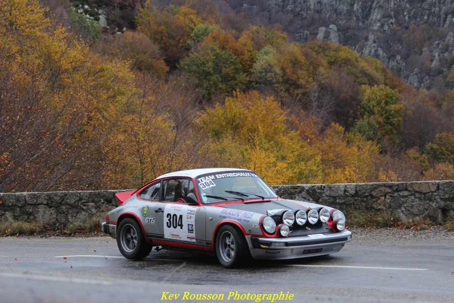 Photo Rallye de l'Ardèche 2019