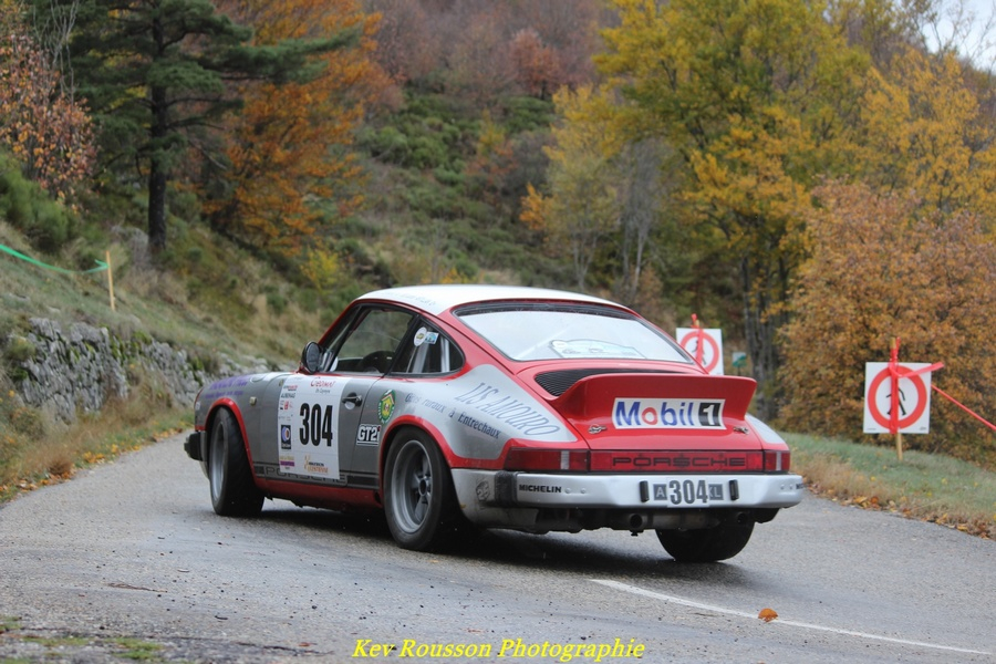 Photo Rallye de l'Ardèche 2019