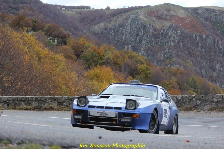 Photo Rallye de l'Ardèche 2019