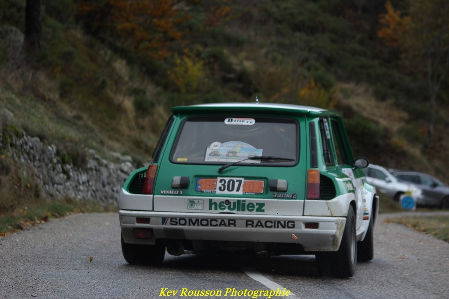 Photo Rallye de l'Ardèche 2019