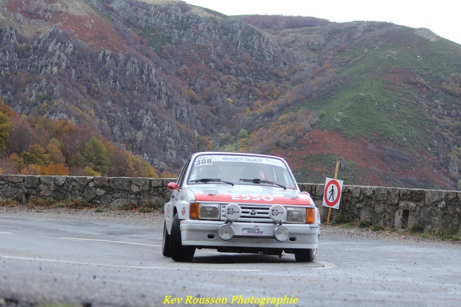 Photo Rallye de l'Ardèche 2019