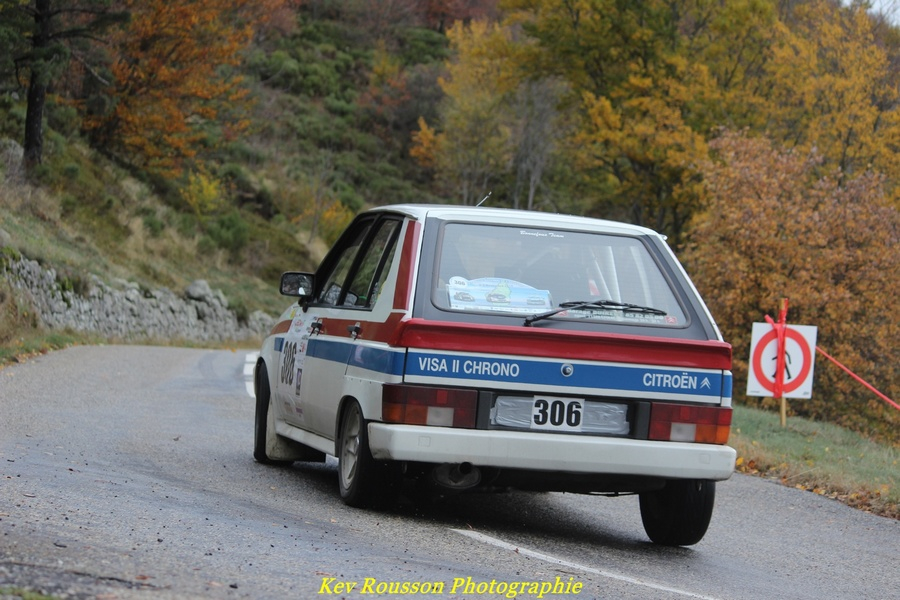 Photo Rallye de l'Ardèche 2019