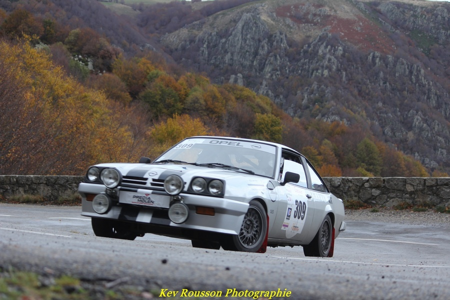 Photo Rallye de l'Ardèche 2019