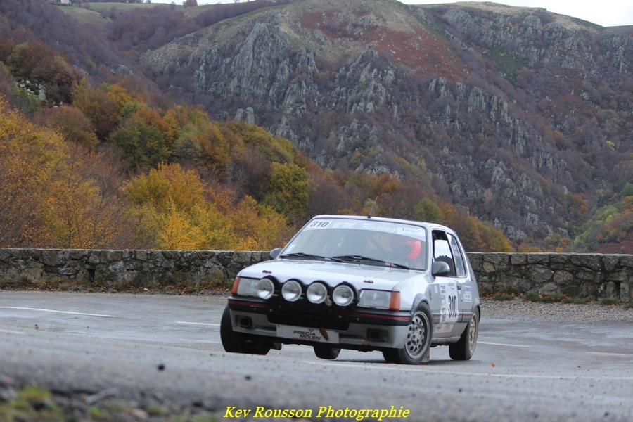 Photo Rallye de l'Ardèche 2019
