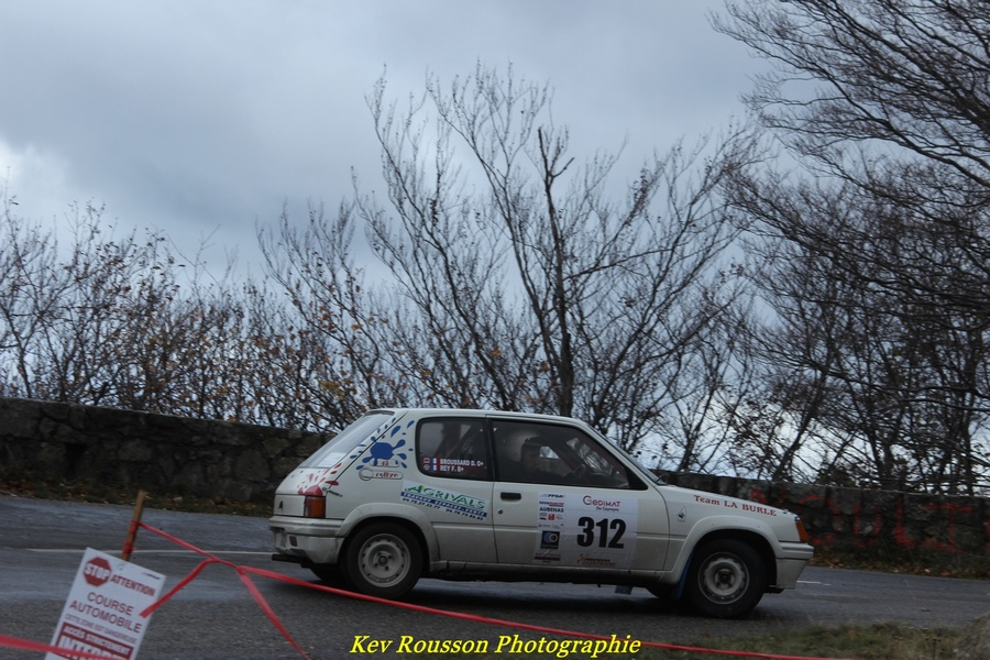 Photo Rallye de l'Ardèche 2019