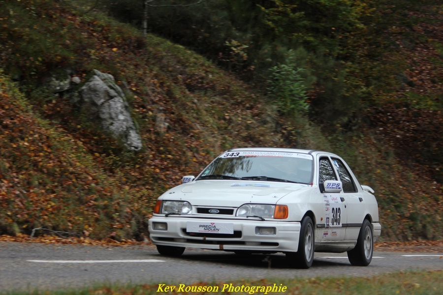 Photo Rallye de l'Ardèche 2019
