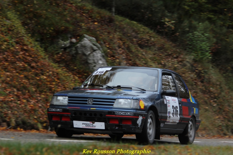 Photo Rallye de l'Ardèche 2019