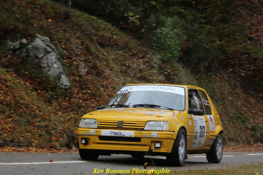 Photo Rallye de l'Ardèche 2019