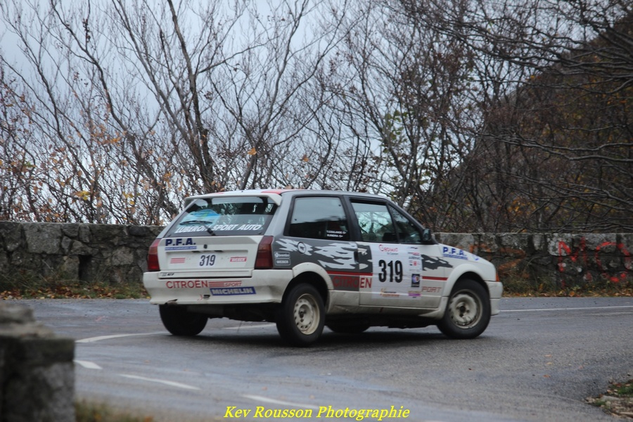 Photo Rallye de l'Ardèche 2019