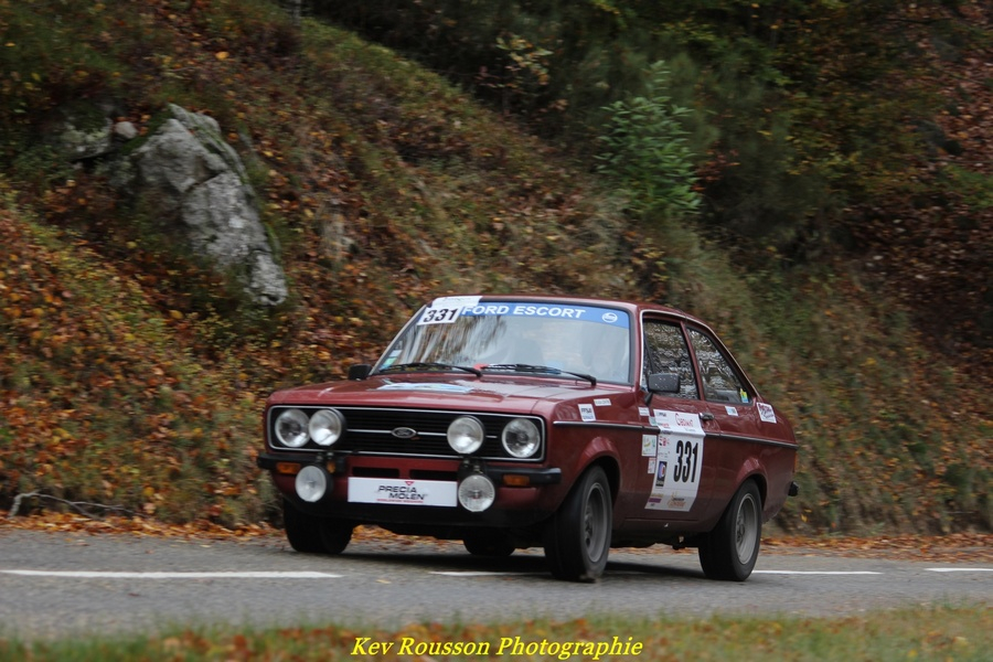 Photo Rallye de l'Ardèche 2019